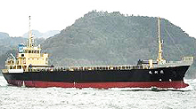 中栄マリン株式会社 鳩島丸(ハトシママル)